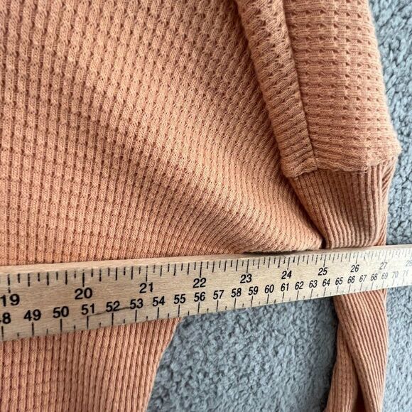 Billabong Any Day Thermal Long Sleeve T-Shirt Size Extra Small - Picture 6 of 15